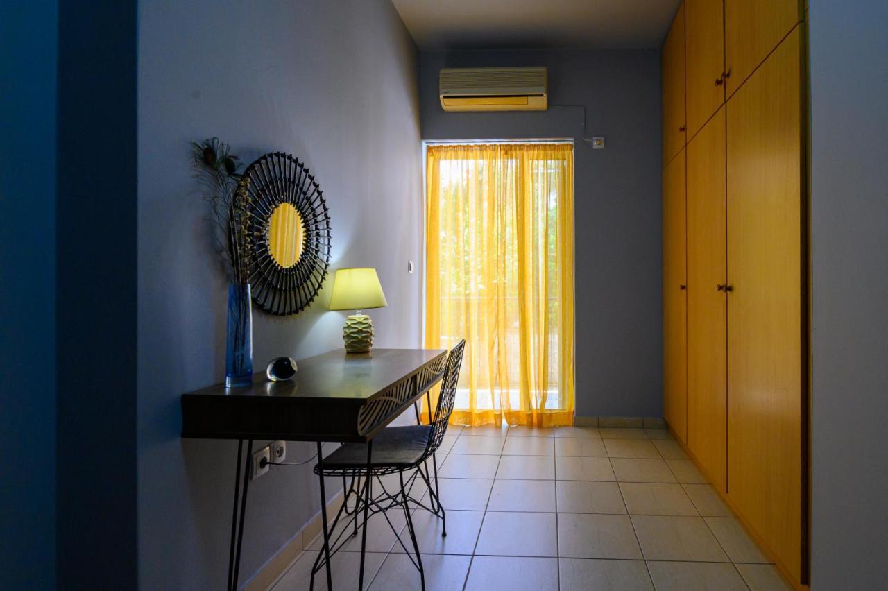 Rea Apartment II "1Minute From The Beach" Kalamáta Buitenkant foto